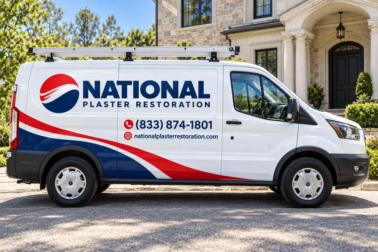 Plaster Repair in Milan, IL near me